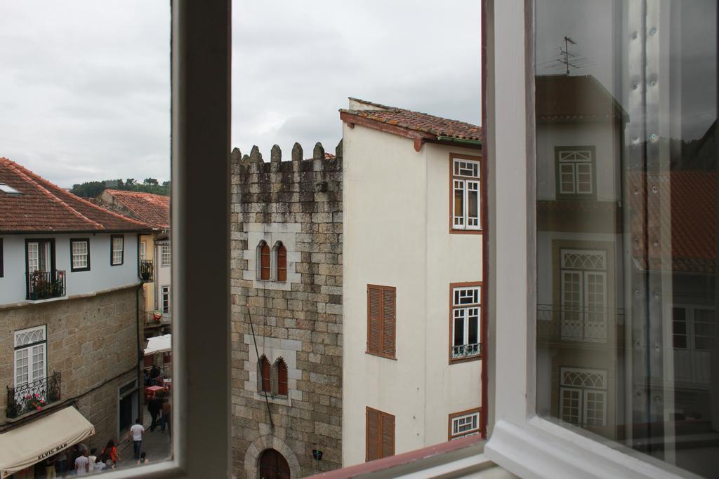 Hotel Casa Da Maria I E II Guimarães Zimmer foto