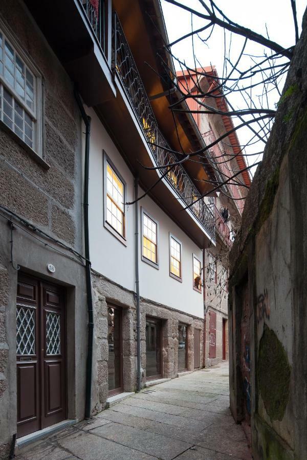 Hotel Casa Da Maria I E II Guimarães Exterior foto